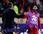 او جایی در تیم ما نخواهد داشت ، برانکو آب پاکی را روی دست مسلمان ریخت/ ایوانکوویچ